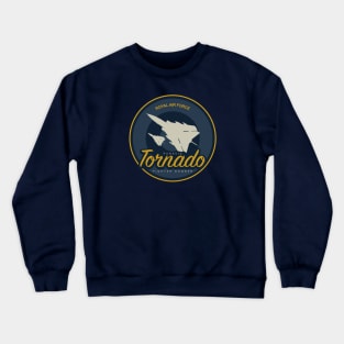 RAF Tornado Patch Crewneck Sweatshirt